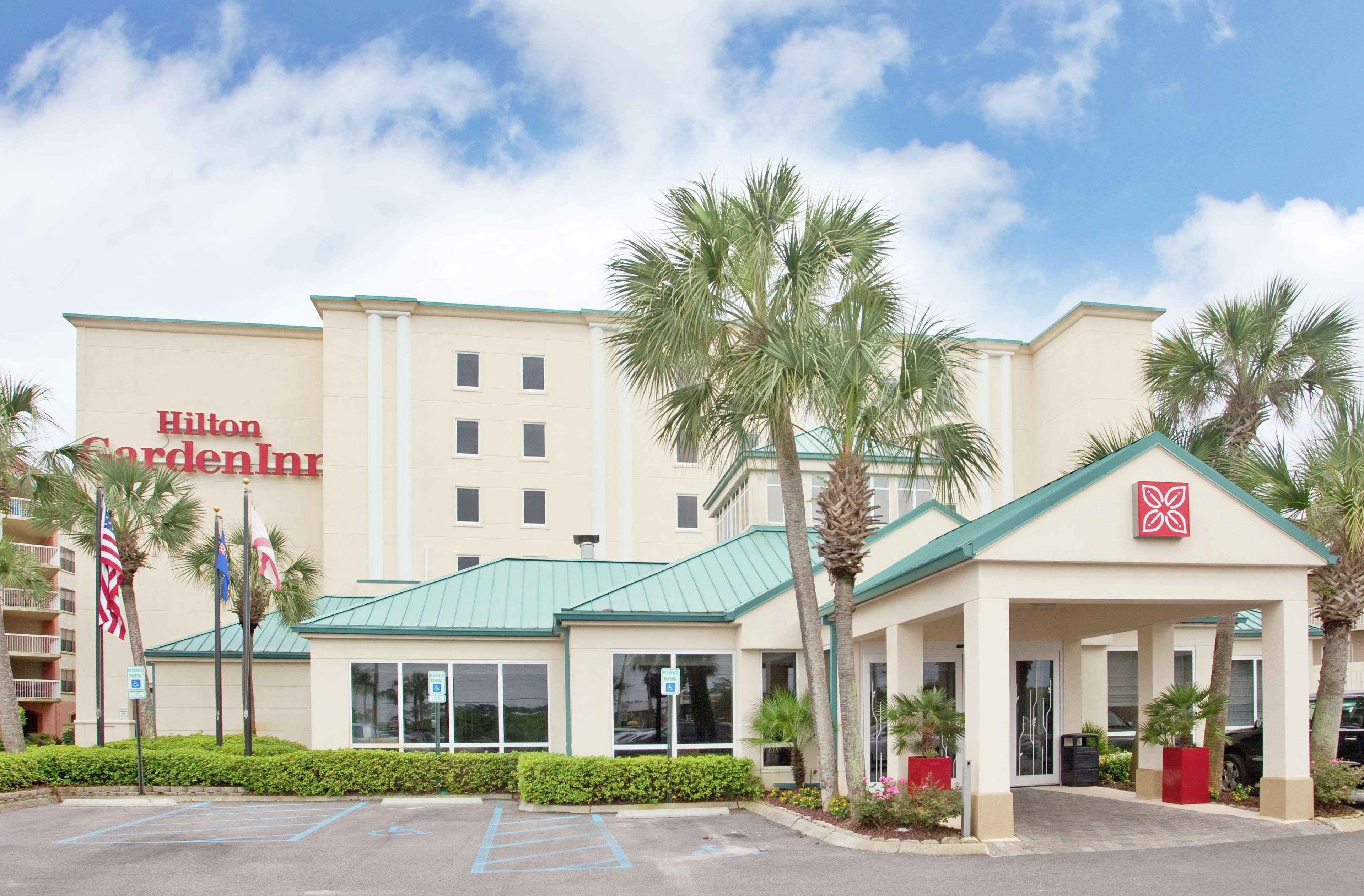 Hilton Garden Inn Orange Beach Галф Шорс Экстерьер фото