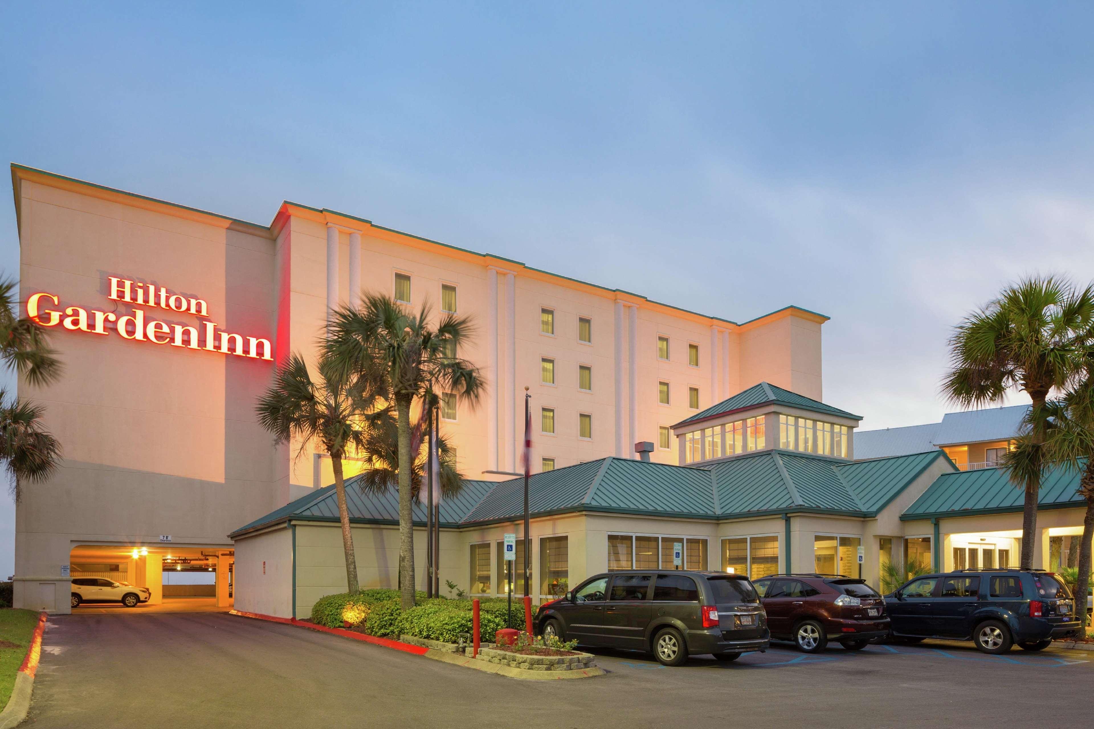 Hilton Garden Inn Orange Beach Галф Шорс Экстерьер фото