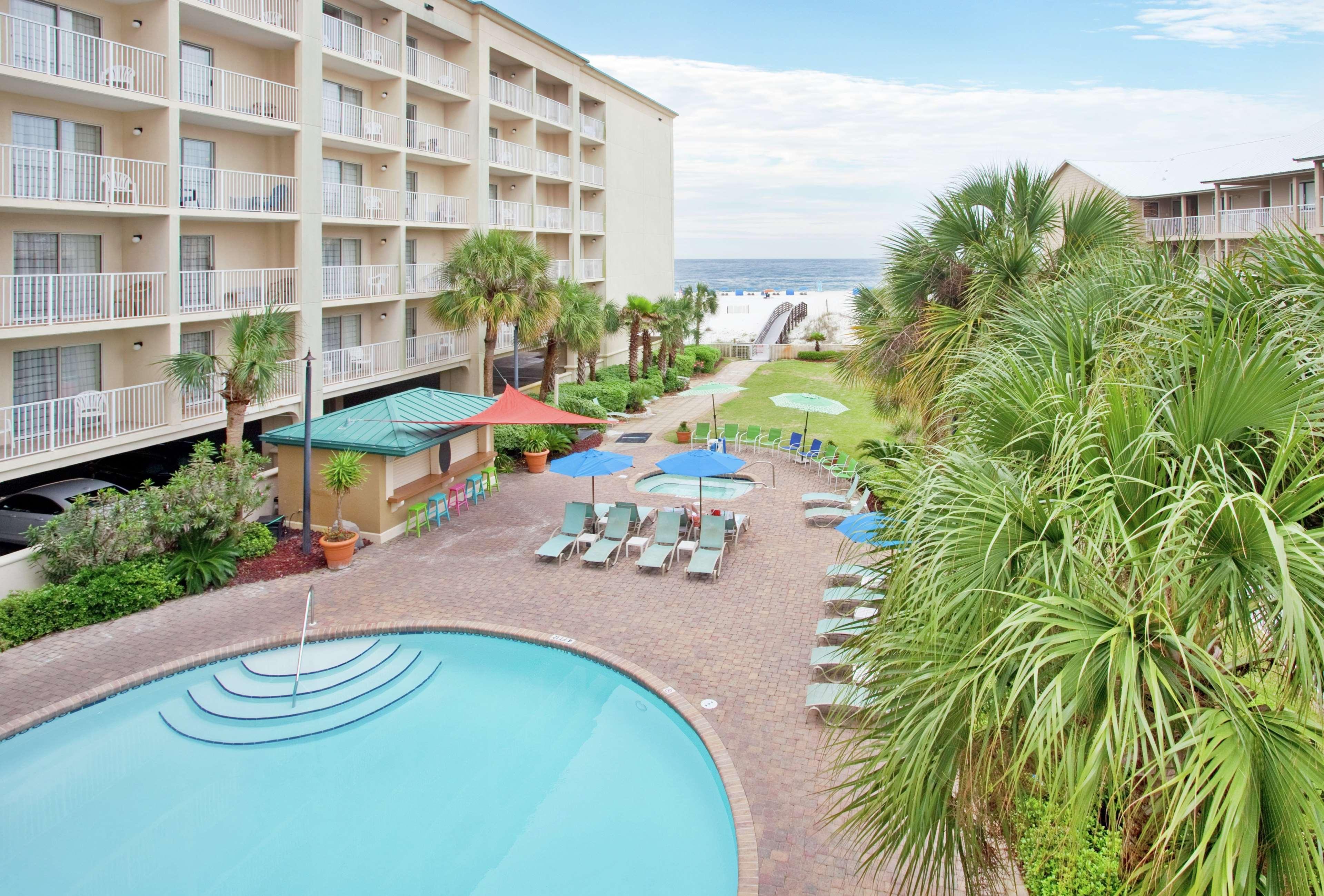 Hilton Garden Inn Orange Beach Галф Шорс Экстерьер фото